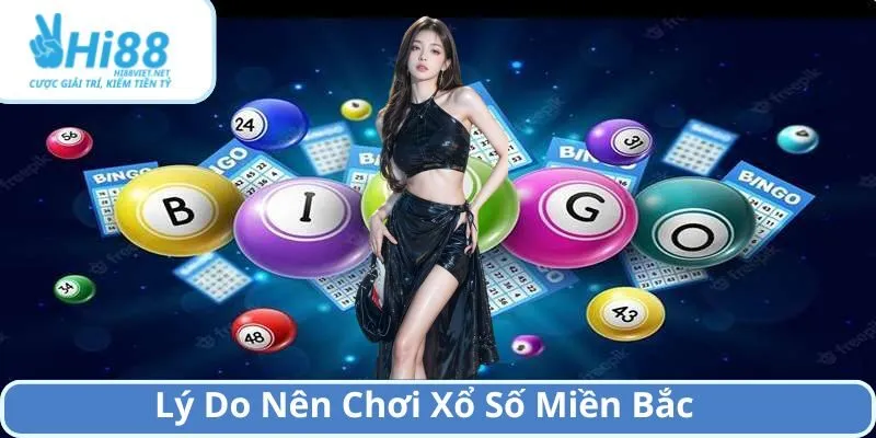 Lý Do Nên Chơi Xổ Số Miền Bắc