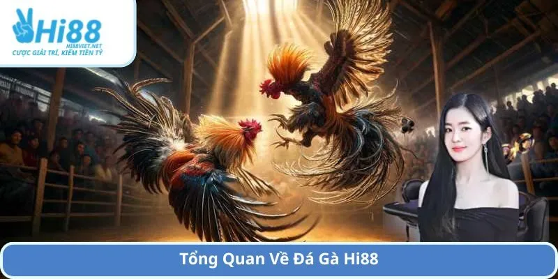 Tổng Quan Về Đá Gà Hi88