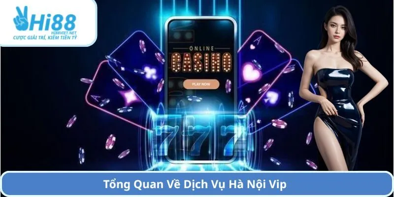 Tổng Quan Về Dịch Vụ Hà Nội Vip
