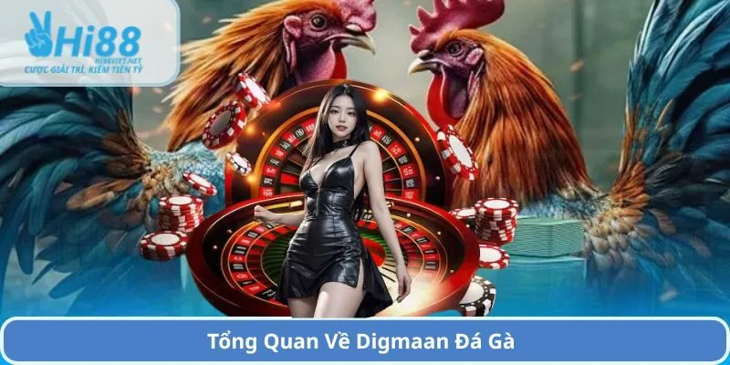 Tổng Quan Về Digmaan Đá Gà