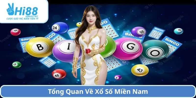 Tổng Quan Về Xổ Số Miền Nam